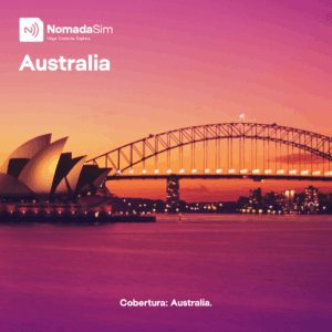 Australia - Paquetes de GB por días