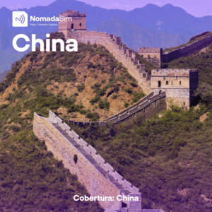 China - Paquetes de GB