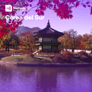 Corea del Sur - Paquetes de GB