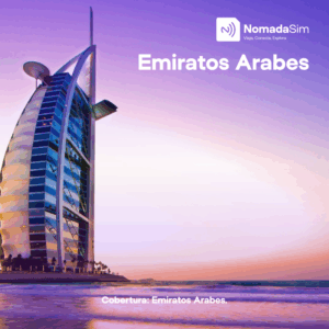 Emiratos Arabes - Paquetes de GB