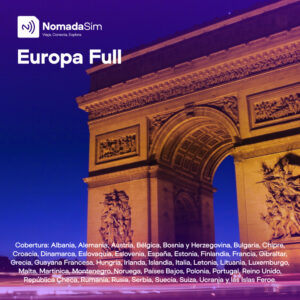 Europa Full - Paquetes de GB